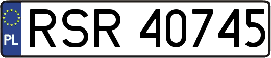 RSR40745