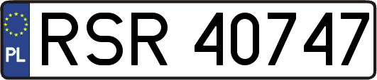 RSR40747