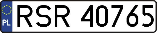 RSR40765