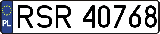 RSR40768