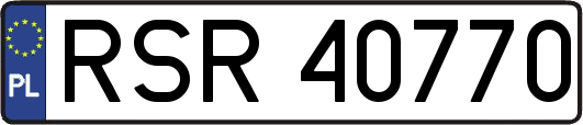 RSR40770