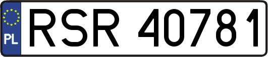 RSR40781