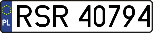 RSR40794