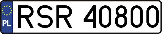 RSR40800