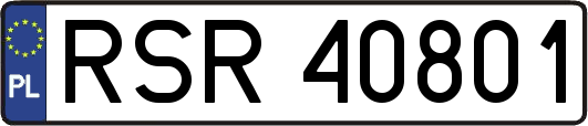RSR40801