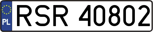 RSR40802