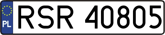 RSR40805