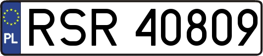 RSR40809