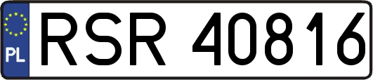 RSR40816