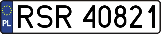 RSR40821