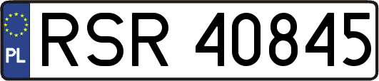 RSR40845
