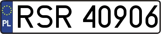 RSR40906