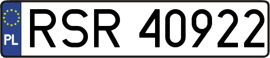 RSR40922