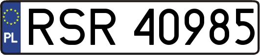 RSR40985