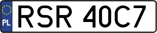 RSR40C7