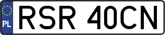 RSR40CN