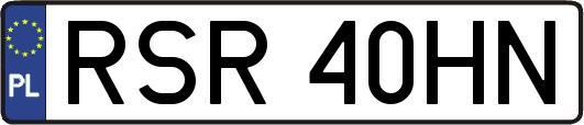 RSR40HN
