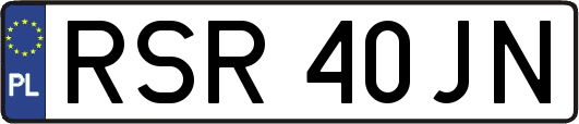 RSR40JN