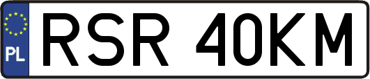 RSR40KM