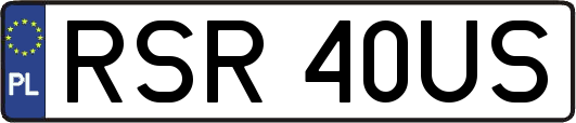 RSR40US