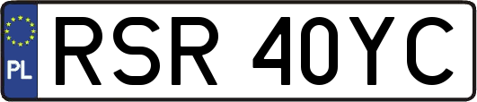 RSR40YC