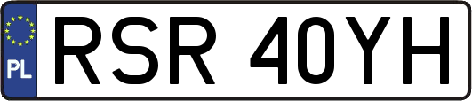 RSR40YH