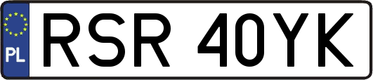 RSR40YK