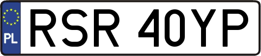 RSR40YP