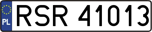 RSR41013