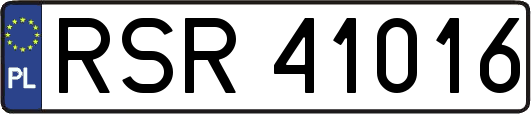 RSR41016