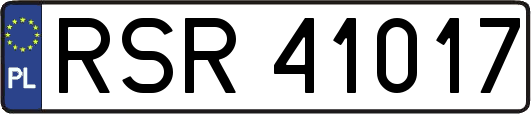 RSR41017
