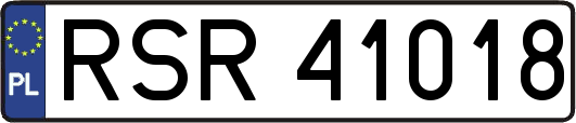 RSR41018