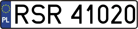 RSR41020