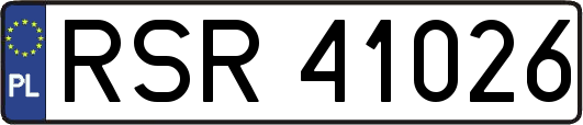 RSR41026