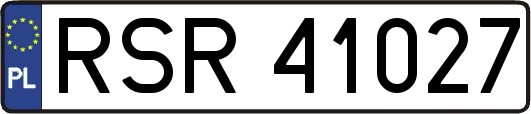 RSR41027