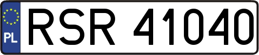 RSR41040