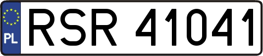 RSR41041