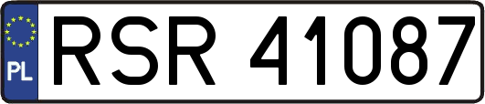 RSR41087