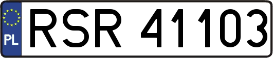 RSR41103