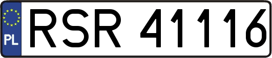 RSR41116