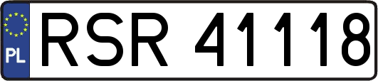 RSR41118