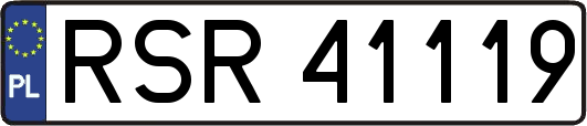 RSR41119