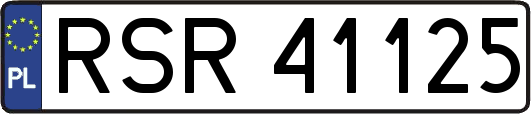 RSR41125