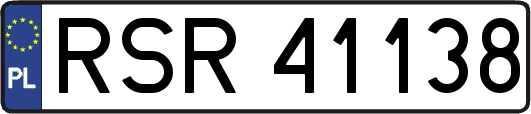 RSR41138