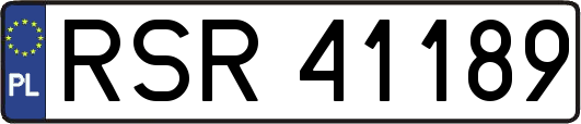 RSR41189