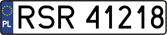 RSR41218