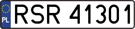 RSR41301