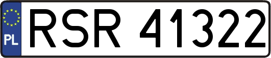 RSR41322
