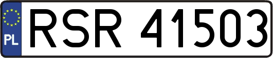 RSR41503