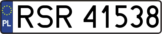 RSR41538
